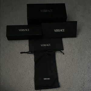 Versace sunglass/eyeglass bundle